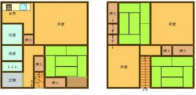Residential House for Sale in Bungotakada — Image 4, Murakami, Oita