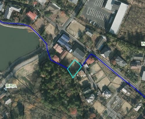 Vacant Land for Sale in Quiet Ōkuma, Fukushima - 223.82 sqm Plot - Thumbnail 2