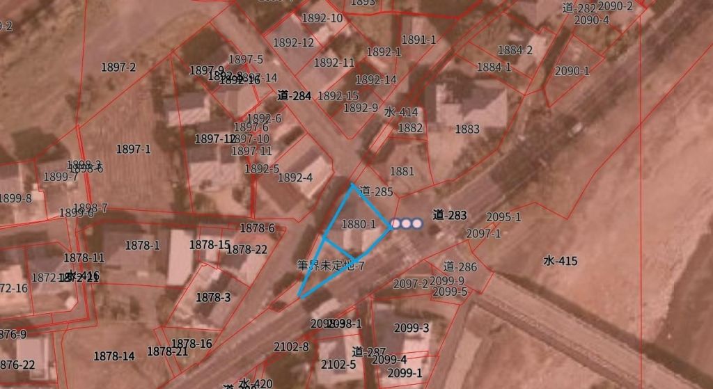 Vacant Land for Sale in Front of Kōno Station, Tsuyama, Okayama - Thumbnail 3