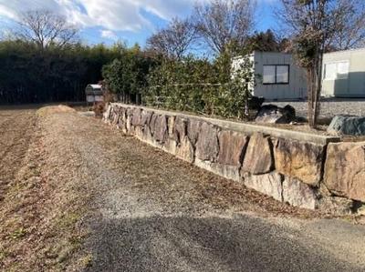 Ōkuma Town Vacant Land Plot for Sale - No Construction Permitted — Garden, Okuma, Fukushima