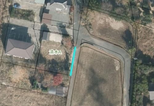 Ōkuma Town Vacant Land Plot for Sale - No Construction Permitted - Thumbnail 2