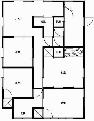 No.245 Furuta, Tanbara-cho, Saijo City - Property Details - Ehime Prefecture Saijo City Vacant House Bank Site — Image 1, Saijo, Ehime
