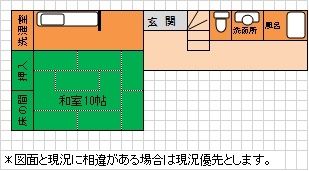 2DK Detached House for Sale in Okutama, Tokyo with Fruit Trees - Thumbnail 4