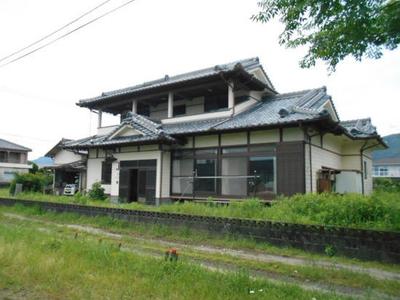 6DK House in Ebino City with 464㎡ Land — Image 1, Ebino, Miyazaki