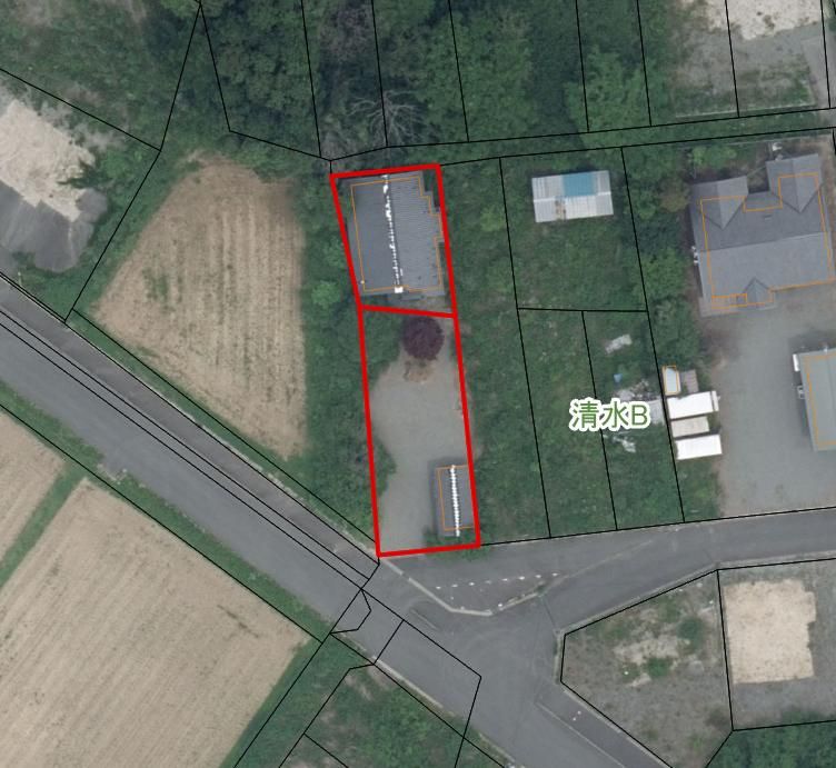 569 sqm Vacant Land for Sale in Okuma, Fukushima - Thumbnail 2