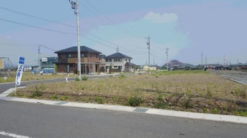 Panahome Town Inayose Plot B-6 Vacant Land for Sale in Echizen - Main Image