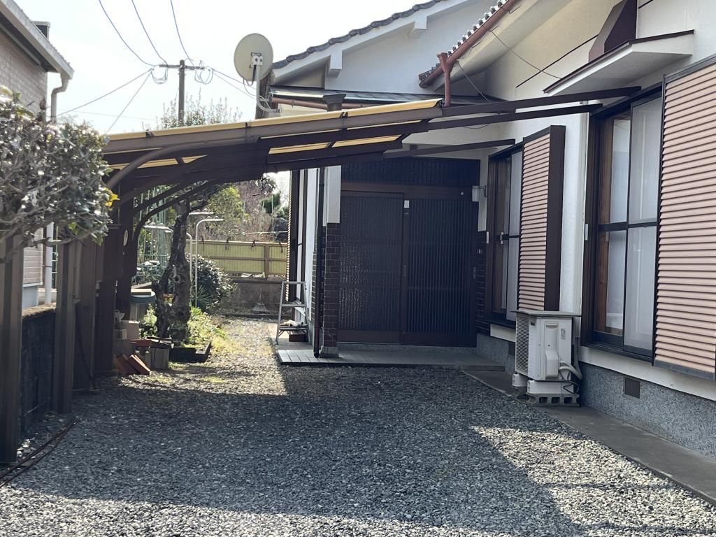 6K One-Story House in Mie-machi, Bungo-ono City, Oita - Thumbnail 2