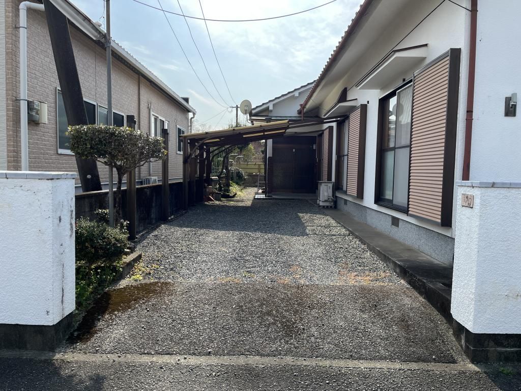 6K One-Story House in Mie-machi, Bungo-ono City, Oita - Thumbnail 3