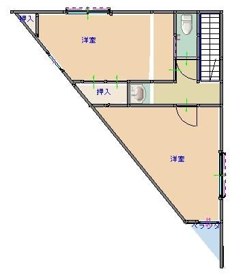 4DK Detached House with Garage for Sale in Tochigi City - Thumbnail 2