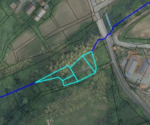 Vacant Land for Sale in Ōkuma, Fukushima - 673 sqm Plot - Thumbnail 2