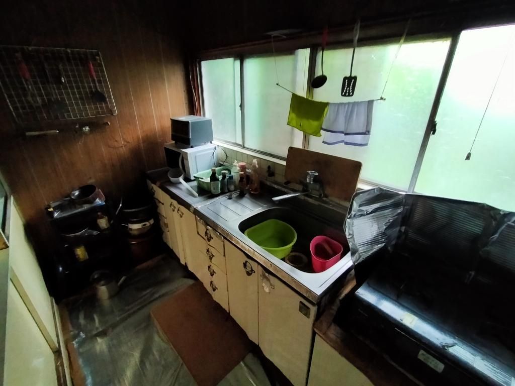 Former Shop Home for Sale in Shimoichi Town, Nara - 7DK Layout - Thumbnail 3
