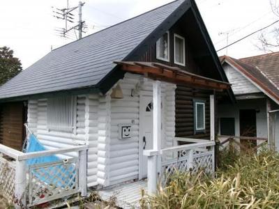 Vacant 1DK House for Sale in Kokonoe, Oita with Hot Spring Bath — Image 1, Kokonoe, Oita
