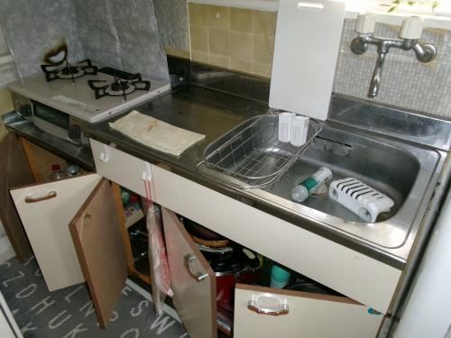 Vacant 1DK House for Sale in Kokonoe, Oita with Hot Spring Bath - Thumbnail 3