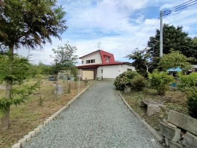 5LDK Detached House for Sale in Odate, Akita with Garden — Image 1, Odate, Akita