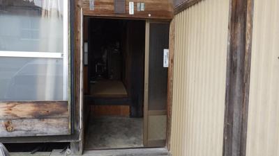140-Year-Old Renovated Kominka for Sale in Tadami, Fukushima — Front_door, Oki, Niigata