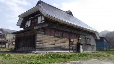 140-Year-Old Renovated Kominka for Sale in Tadami, Fukushima — House, Oki, Niigata