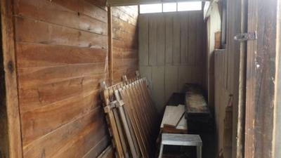 140-Year-Old Renovated Kominka for Sale in Tadami, Fukushima — Front_door, Oki, Niigata