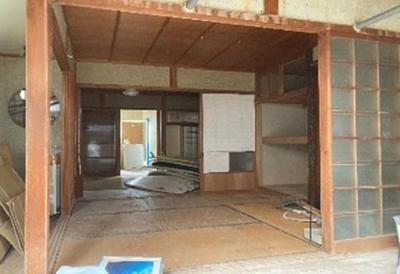 4K Detached House for Sale in Kaiyo Town, Tokushima - 7.5M Yen — Interior, Kaiyo, Tokushima