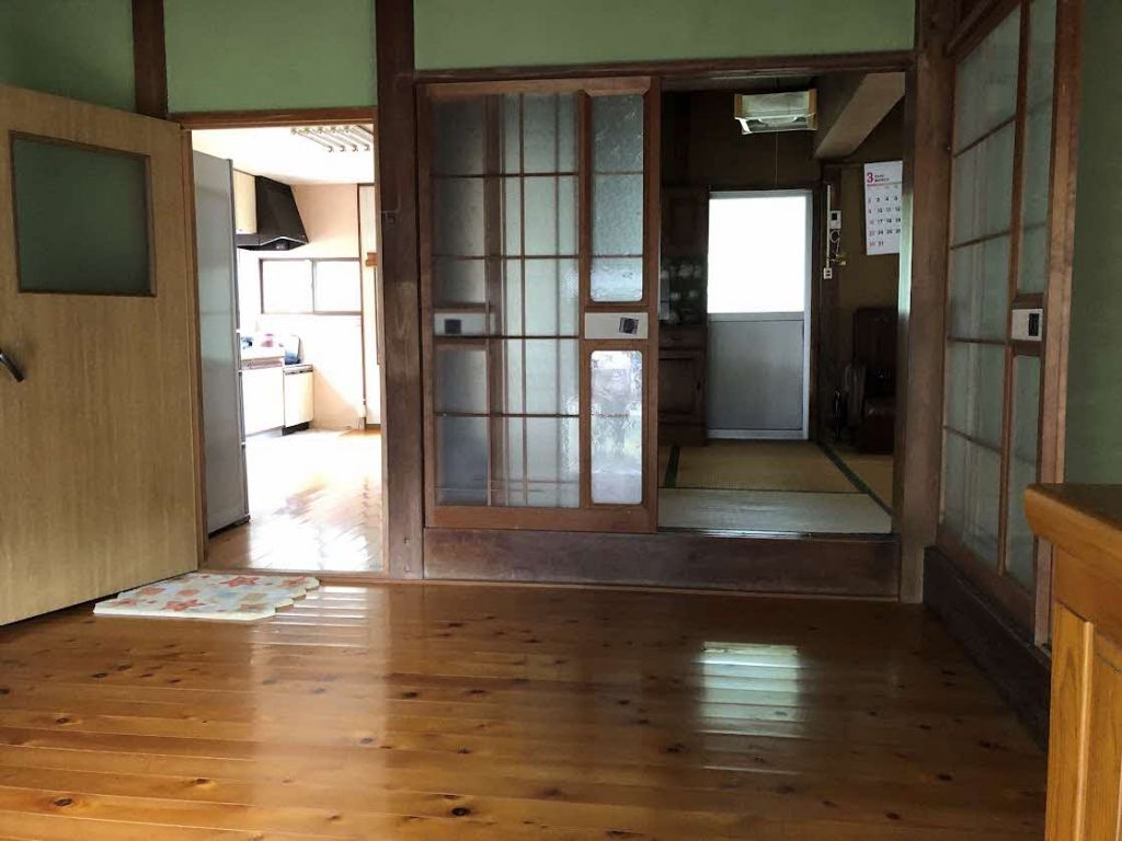 Traditional 5DK House for Rent in Uki City Countryside - Thumbnail 4