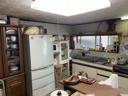 Mountain View House with Farmland in Mima City, Tokushima - Thumbnail 3