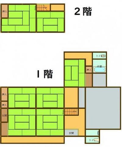House for Sale in Bungo Takada — Image 1, Murakami, Oita