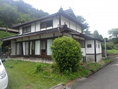 5DK House with Garden in Misaki Town, Okayama - Akiya Bank Property — Image 1, Misaki, Okayama