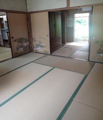 5DK House with Garden in Misaki Town, Okayama - Akiya Bank Property — Image 1, Misaki, Okayama