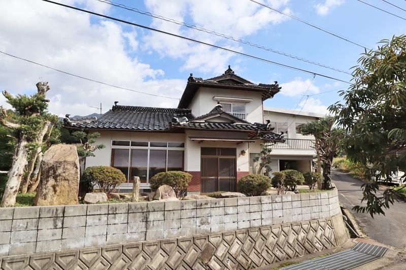 6DK Japanese House for Sale in Tsuyama, Okayama - Near Mimasaka-Kamo Station - Main Image