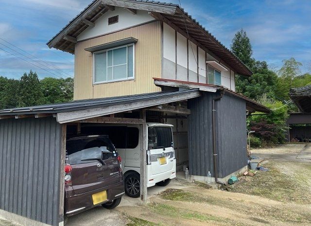 9DK Traditional House for Sale with Large Garden in Kurayoshi, Tottori - Thumbnail 4