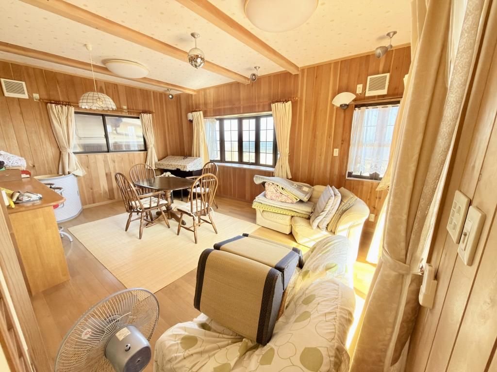 4LDK Ocean View House for Sale in Hitachinaka, Ibaraki - Thumbnail 3