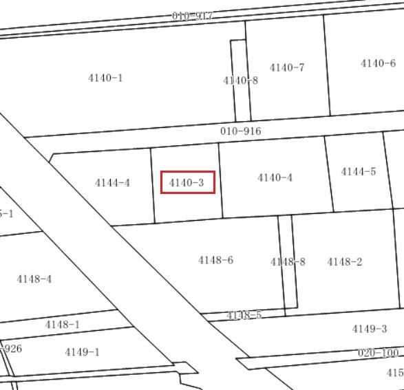 Land for Sale in Kasaoka City, Okayama - 248.91 sqm - Thumbnail 3
