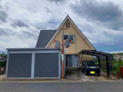 5LDK Akiya House for Sale in Hokuei Town, Tottori — Image 1, Hokuei, Tottori