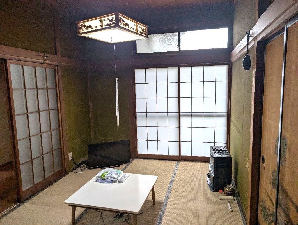 Traditional Farmhouse with Land for Sale in Ishioka, Ibaraki - Thumbnail 3