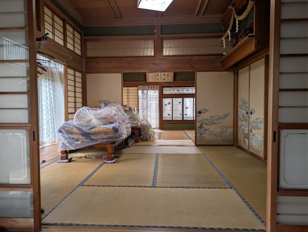 Traditional Farmhouse with Land for Sale in Ishioka, Ibaraki - Thumbnail 4