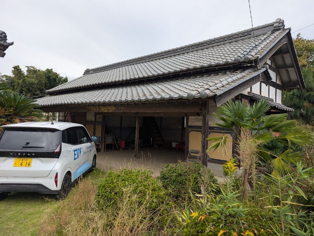 Traditional Farmhouse with Land for Sale in Ishioka, Ibaraki - Thumbnail 2