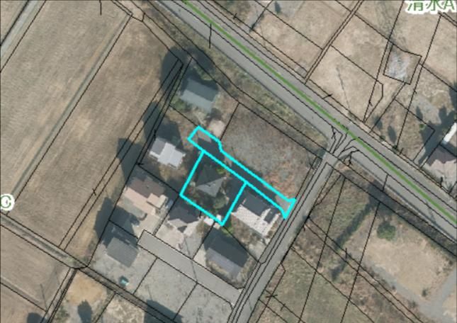Vacant Land for Sale in Ōkuma, Fukushima - 567.88 sqm Plot - Thumbnail 3