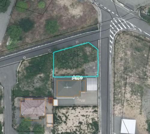 Vacant Corner Land for Sale in Quiet Ōkuma, Fukushima - Thumbnail 2