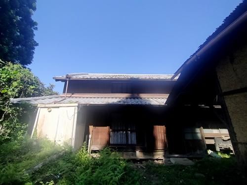 Traditional Kominka House for Renovation in Shimoichi, Nara - Main Image