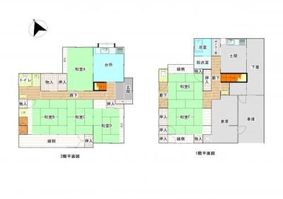 5LDK Spacious House for Sale in Hita, Oita - Akiya Bank Property — Image 1, Hita, Oita