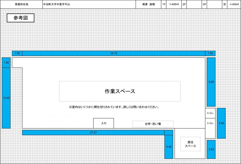 Former Factory for Sale in Nakadomari, Aomori - 1,176 sqm Land - Thumbnail 4