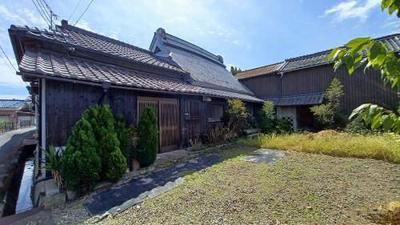 Historic Japanese Home with Courtyard in Kasai City, Hyogo — Image 1, Kasai, Hyogo
