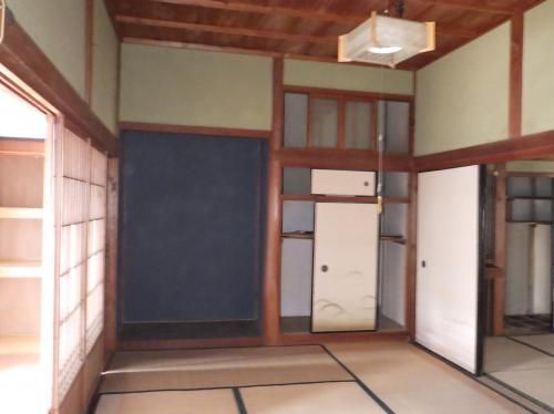80万円 Historic 1954 House in Kaiyo, Tokushima with 5K Layout - Thumbnail 3