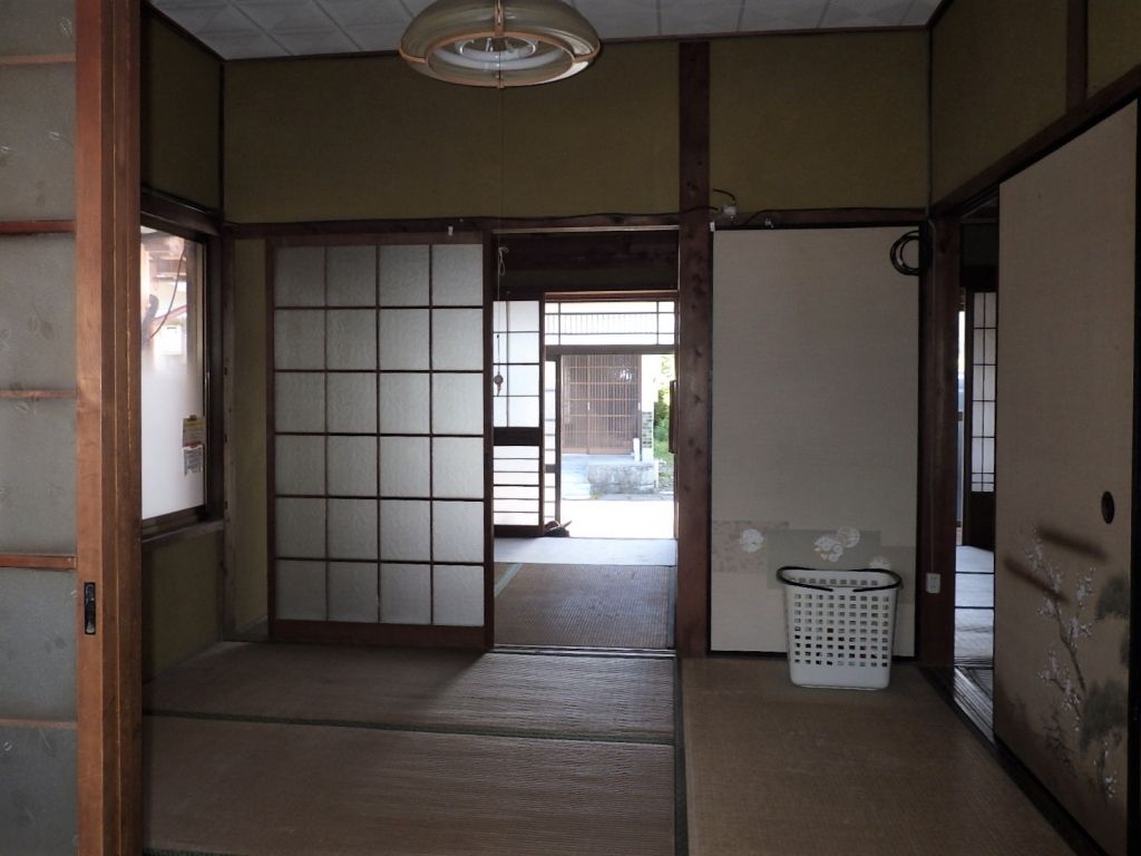 80万円 Historic 1954 House in Kaiyo, Tokushima with 5K Layout - Thumbnail 4