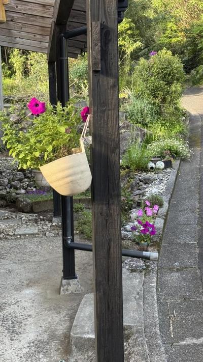 3DK House in Yakushima with River View — Front_door, Yakushima, Kagoshima