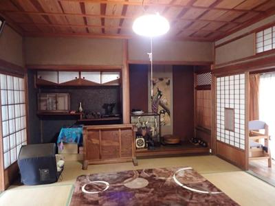 8DK Home with Storage in Misaki Town, Okayama — Image 1, Misaki, Okayama