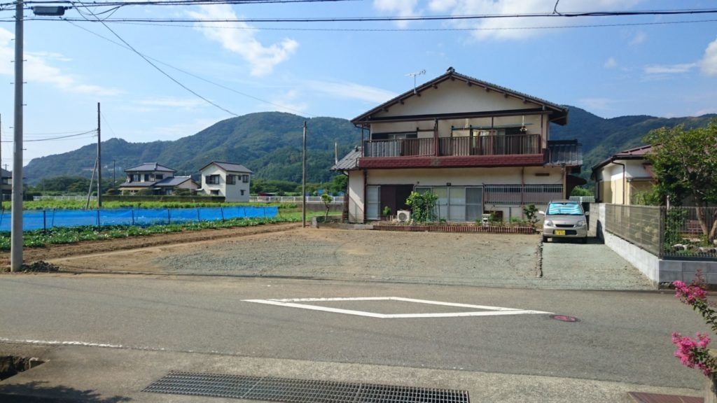 166m2 Land for Sale in Matsuzaki Town, Shizuoka - Main Image