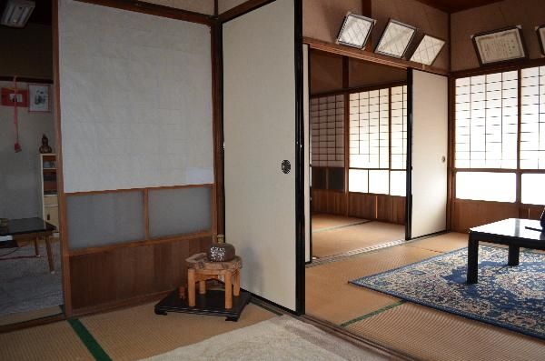 8DK Traditional Wooden House for Rent in Shiso City, Hyogo - Thumbnail 3