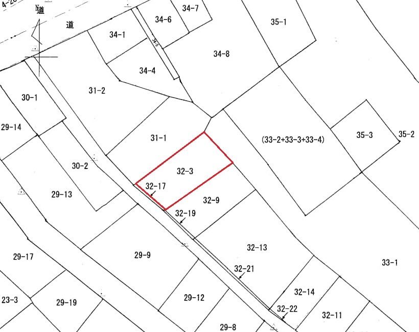 Vacant Land for Sale in Iwaizumi Town, Iwate - 202.66 sqm - Thumbnail 4