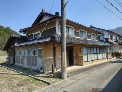 1903 Wooden House for Sale in Asago City, Hyogo – 190.74 sqm — House, Asago, Hyogo