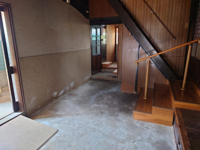 1903 Wooden House for Sale in Asago City, Hyogo – 190.74 sqm — Interior, Asago, Hyogo